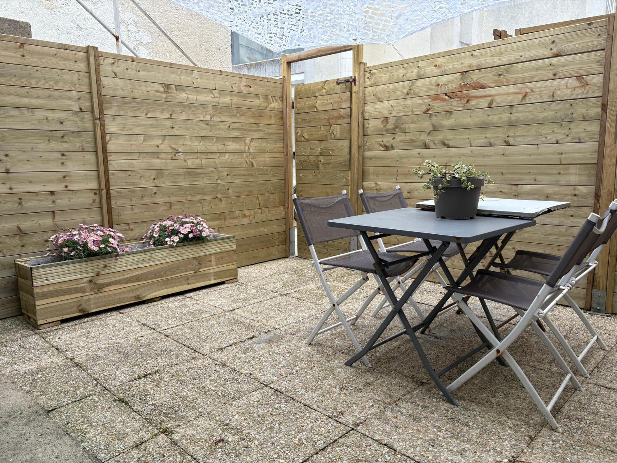Apartmán Cosy Avec Terrasse Privee Hypercentre